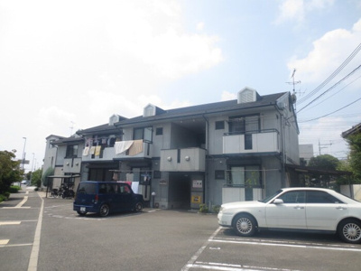 【外観】 | アルカディアPartⅠ