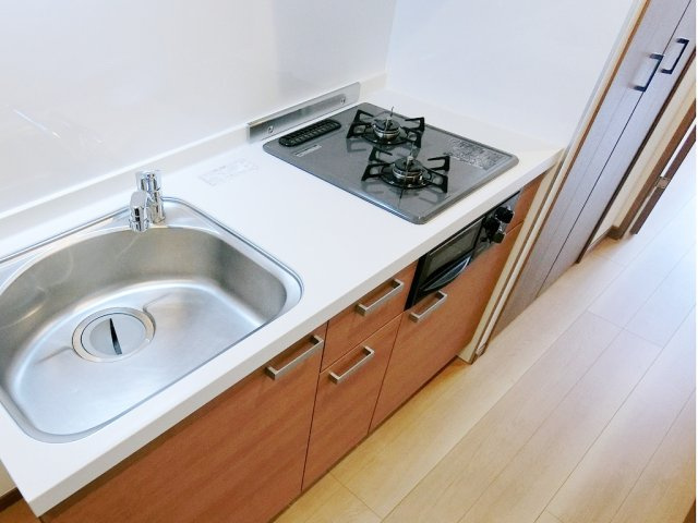 ラグディア麻布十番の内装