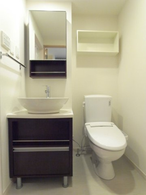 【洗面所】 | リブリ・グランカリテ