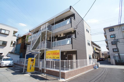 【外観】 | リブリ・グランカリテ