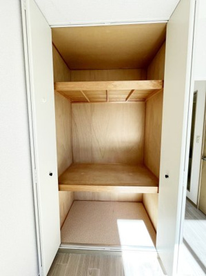 【収納】サンガーデン中沢