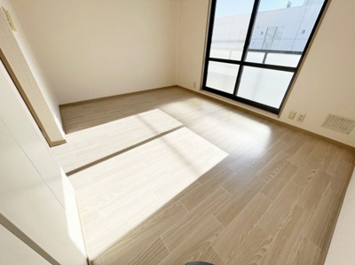 【居間・リビング】サンガーデン中沢