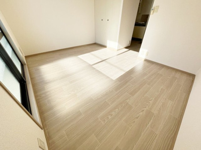 【内装】サンガーデン中沢