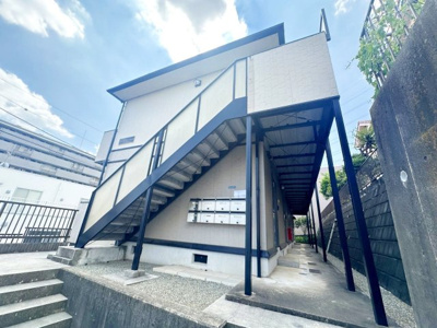 【外観】サンガーデン中沢