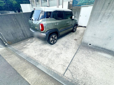 【駐車場】サンガーデン中沢