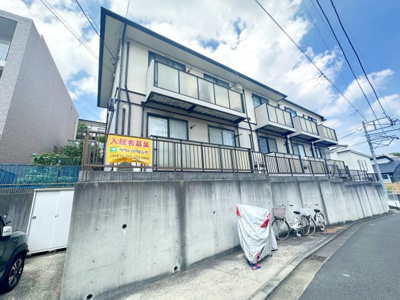 【外観】サンガーデン中沢