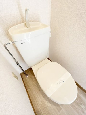 【トイレ】サンガーデン中沢