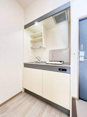 【キッチン】サンガーデン中沢