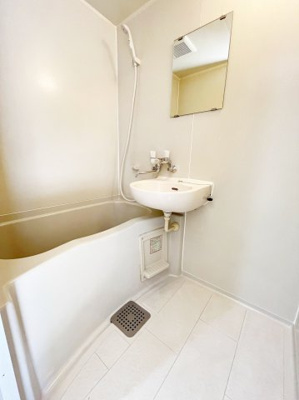 【浴室】サンガーデン中沢