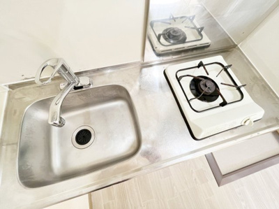 【キッチン】サンガーデン中沢