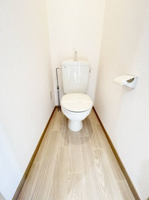 【トイレ】サンガーデン中沢