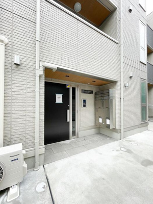 【エントランス】 | セレスティア荻窪