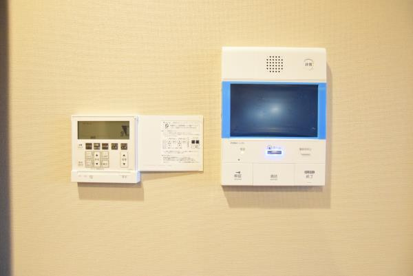 ＢｒｉｌｌｉａＴｏｗｅｒｓ目黒ノースレジデンスの設備