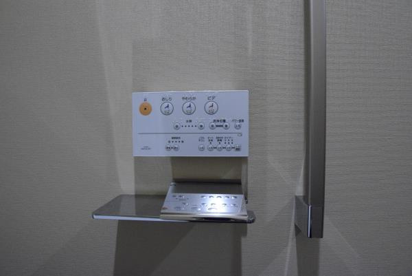 ＢｒｉｌｌｉａＴｏｗｅｒｓ目黒ノースレジデンスのトイレ