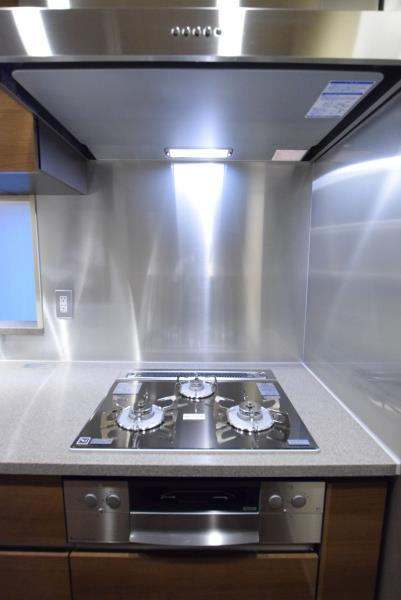 ＢｒｉｌｌｉａＴｏｗｅｒｓ目黒ノースレジデンスの居間・リビング