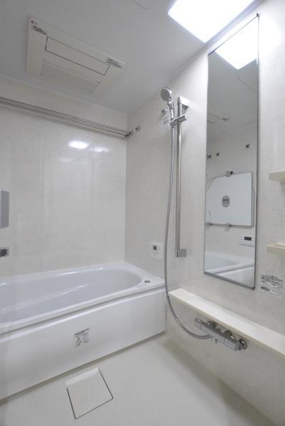 ＢｒｉｌｌｉａＴｏｗｅｒｓ目黒ノースレジデンスの浴室