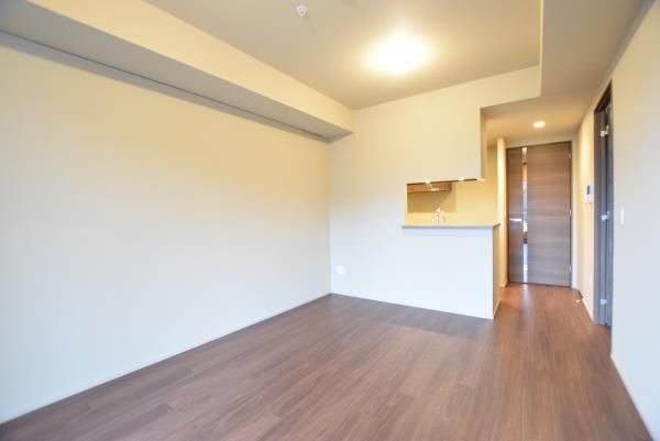 ＢｒｉｌｌｉａＴｏｗｅｒｓ目黒ノースレジデンスの居間・リビング