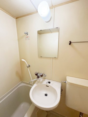 【洗面所】シェーンブルン瀬谷