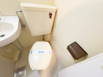 【トイレ】シェーンブルン瀬谷