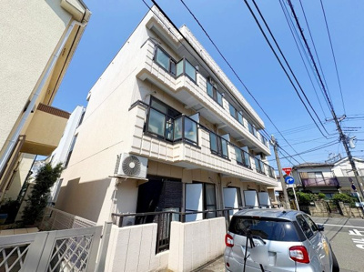 【外観】シェーンブルン瀬谷