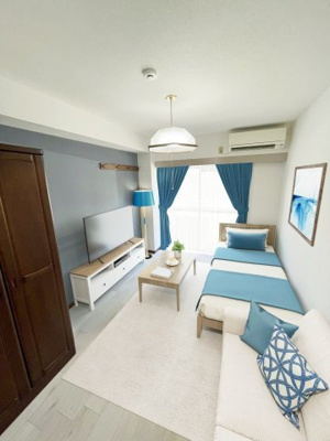 家具・家電はイメージです。