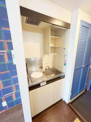 【キッチン】シェーンブルン瀬谷