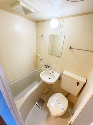 【浴室】シェーンブルン瀬谷