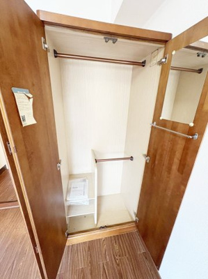 【収納】シェーンブルン瀬谷