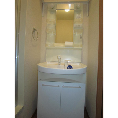 【洗面所】 | Ｇｌｉｔｔｅｒ ｎｉｓｈｉｈａｒａ