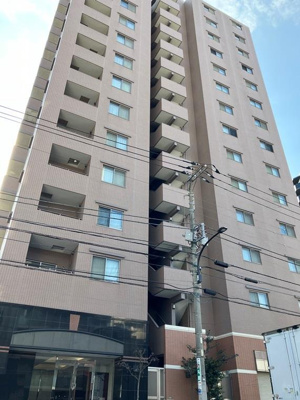 【外観】 | クリオ文京本駒込