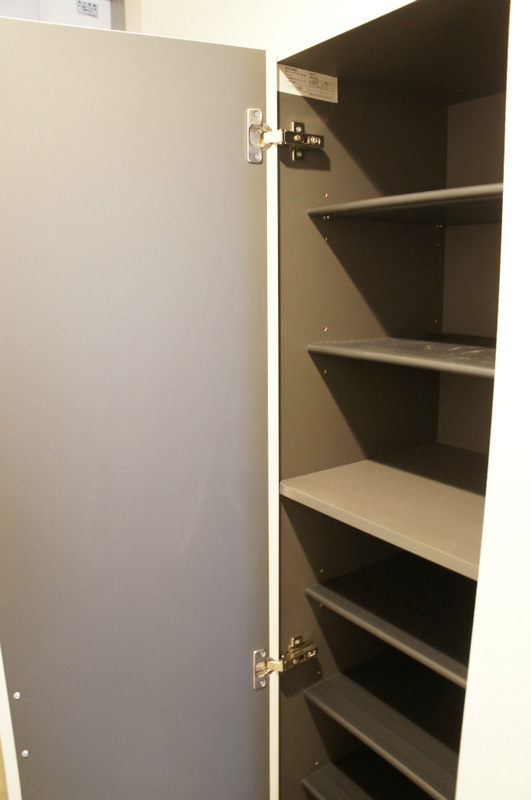 リブリ・コンフォート ホウデンの収納