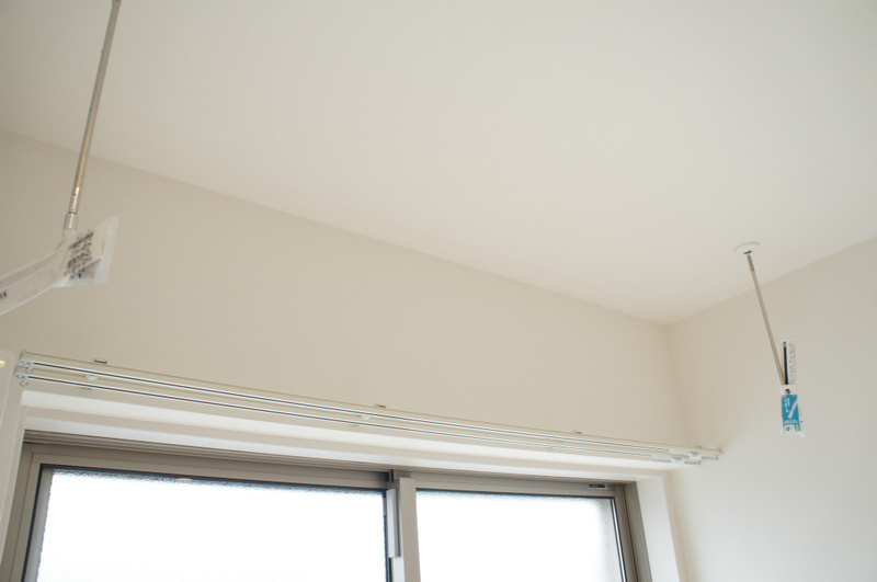 リブリ・コンフォート ホウデンの設備|室内物干し