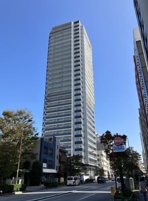 【外観】 | Ｂｒｉｌｌｉａ　Ｔｏｗｅｒ　池袋　Ｗｅｓｔ