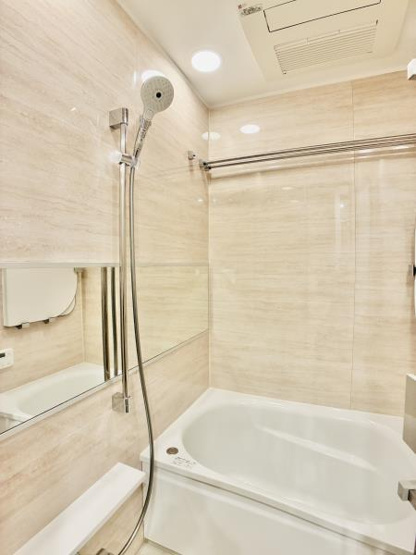 【浴室】 | Ｂｒｉｌｌｉａ　Ｔｏｗｅｒ　池袋　Ｗｅｓｔ