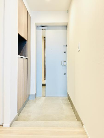 【玄関】 | Ｂｒｉｌｌｉａ　Ｔｏｗｅｒ　池袋　Ｗｅｓｔ