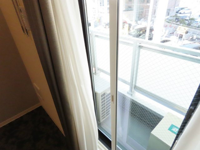 M-1 Tokyo 蒲田のバルコニー