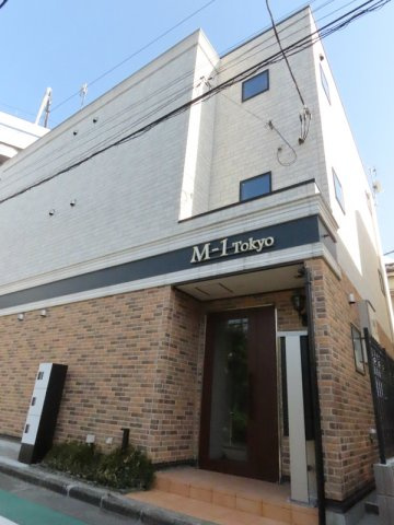 M-1 Tokyo 蒲田の外観