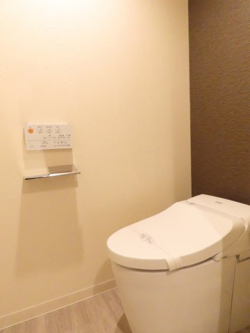 M-1 Tokyo 蒲田のトイレ