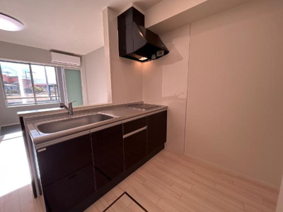 【キッチン】 | クレストコートⅡ | キッチン