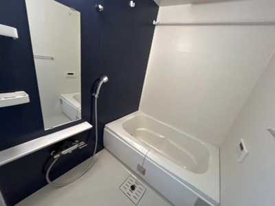 【浴室】 | クレストコートⅡ | バス