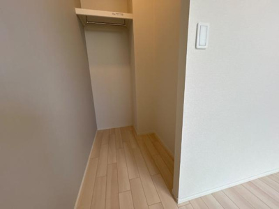 【収納】 | クレストコートⅡ | クローゼット