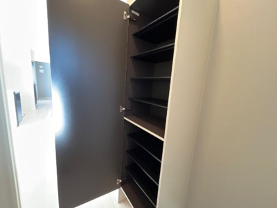 【収納】 | クレストコートⅡ | 下駄箱