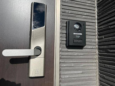 【内装】 | クレストコートⅡ | 電子キー