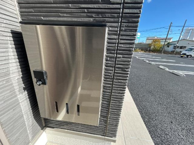 【その他】 | クレストコートⅡ | 宅配ボックス