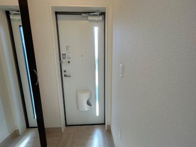 【玄関】 | クレストコートⅡ | 玄関