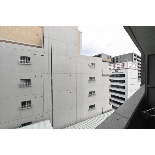 TLRレジデンス本町WESTの展望