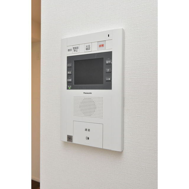 TLRレジデンス本町WESTのセキュリティ
