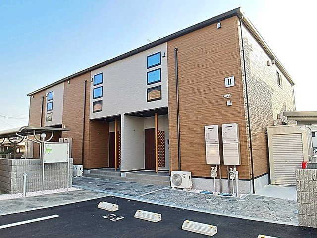 ザ・ビレッジグリーン木ノ本Ⅱ