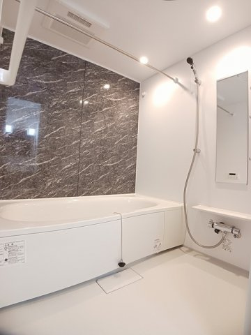 ザ・ビレッジグリーン木ノ本Ⅲの浴室