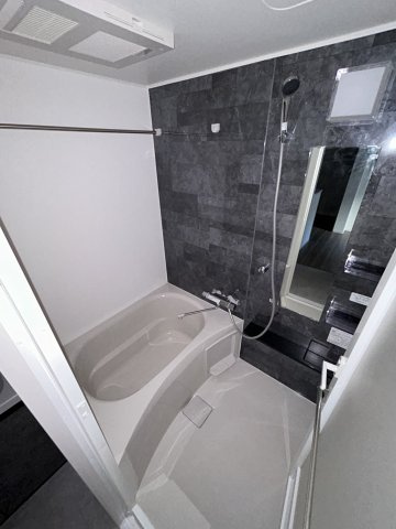 LUMEED南千住の浴室